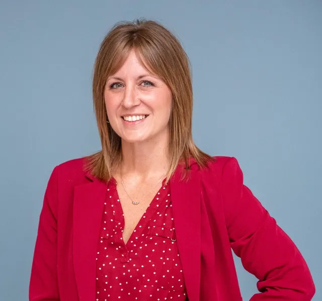 Portrait of Whitney Bailey
